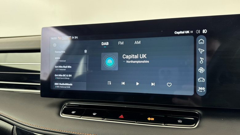 MG HS 1.5 T-GDI Trophy 5dr Petrol Hatchback